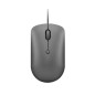 Lenovo 540 Optisk Kablet Grå Lenovo 540 Optisk Kablet Grå